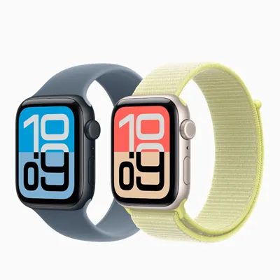워치 SE 3세대 40mm 알루미늄 GPS (색상랜덤)