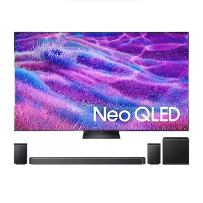 75인치 Neo QLED TV + 스피커 패키지