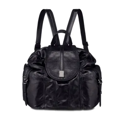 Scarabee Backpack Small (leather ver.)