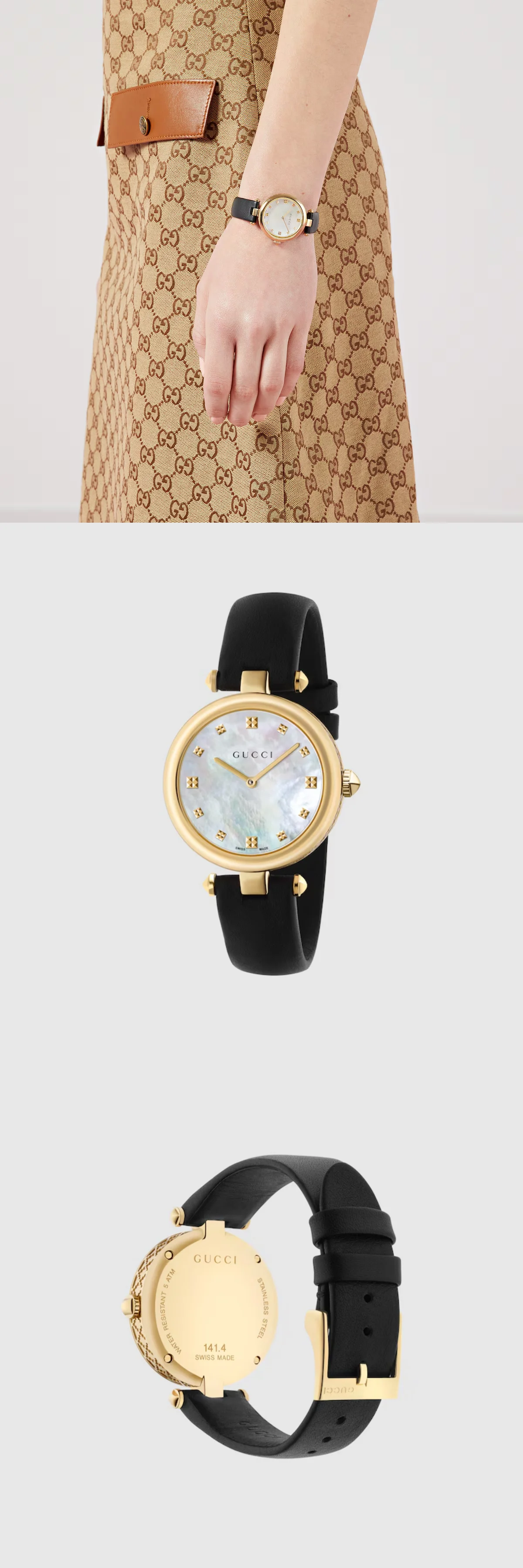 디아망티시마 시계 602494IBAA08462 상세 1