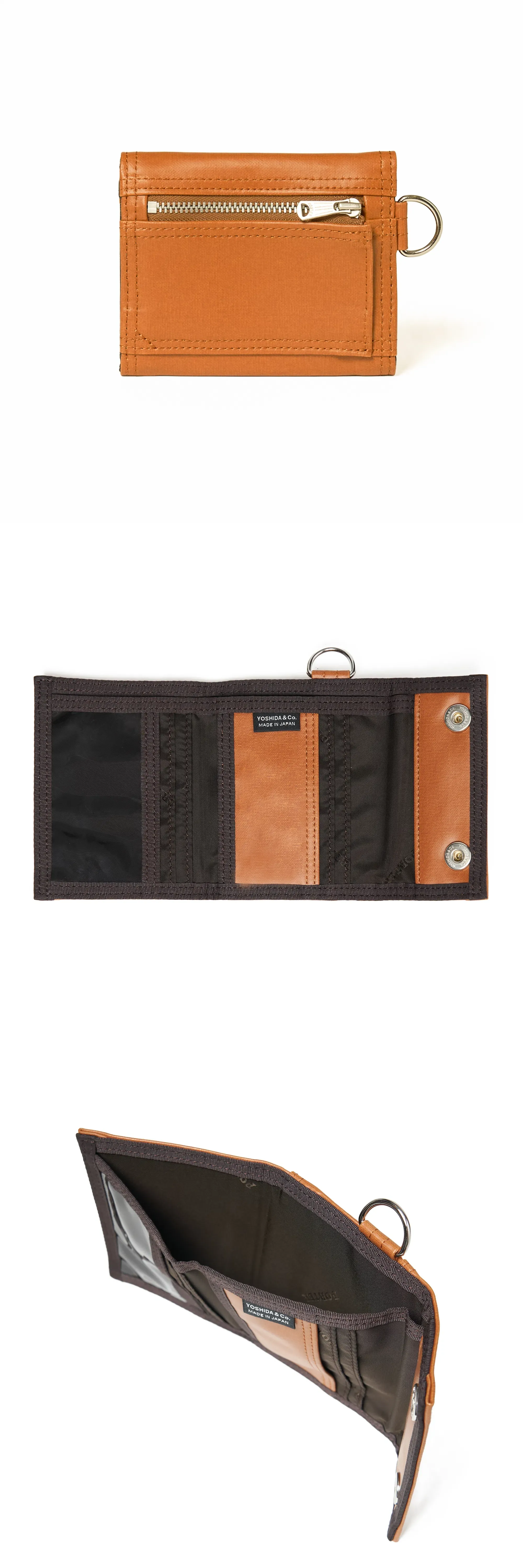 FREE STYLE POCKET CORD WALLET 상세 1