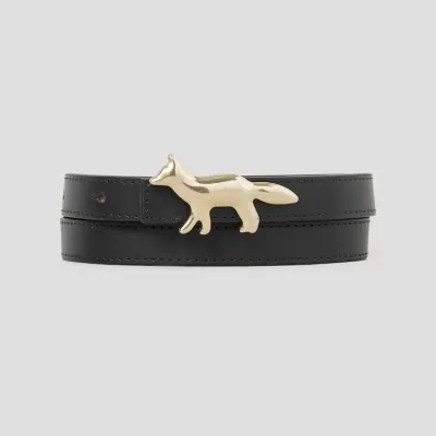 Women Profile Fox Reversible Belt
