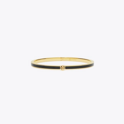 Thin Icon Enamel Bracelet