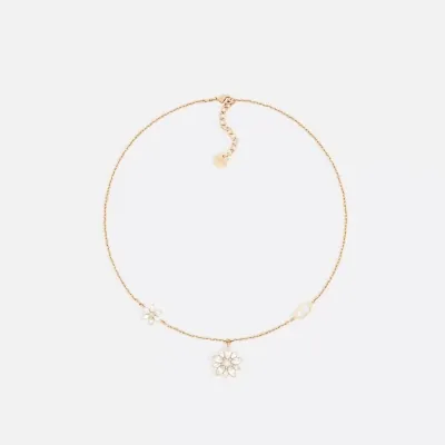 Fleur de Glace 목걸이