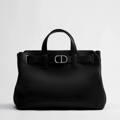 Dior Normandie 미디엄 토트백