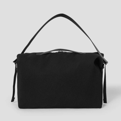 Pleats Travel Bag