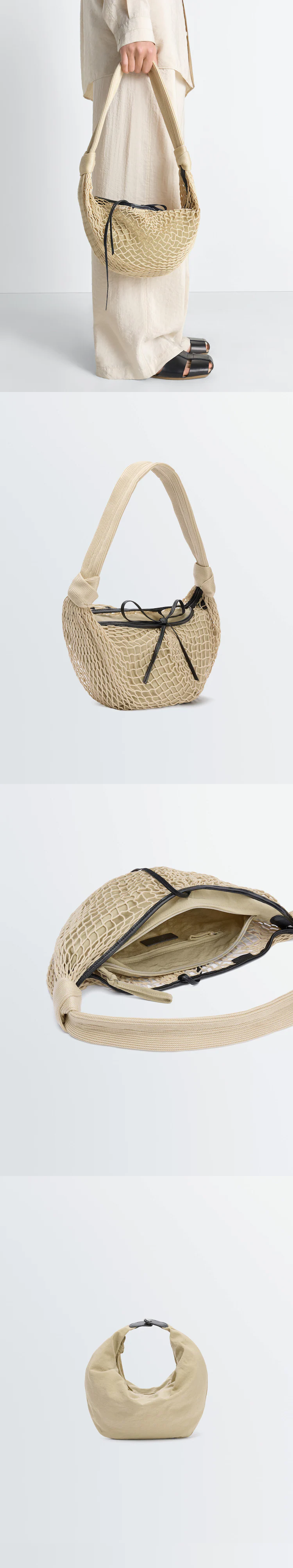 Fortune Croissant Filt Bag 상세 1