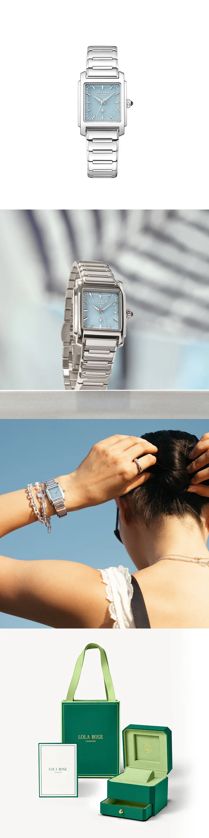 Urban Chalcedony Watch  LR4211 상세 1