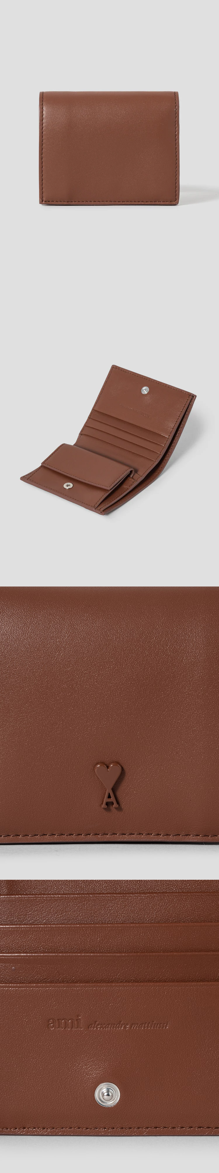 Ami De Coeur Bifold Wallet 상세 1