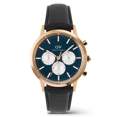 Iconic Chronograph Sheffield Arctic Pand