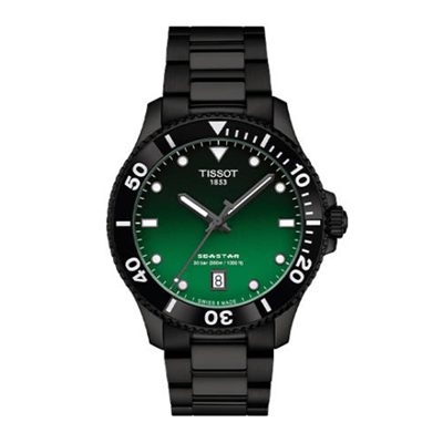 씨스타 1000 쿼츠 40mm T120.410.33.091.00