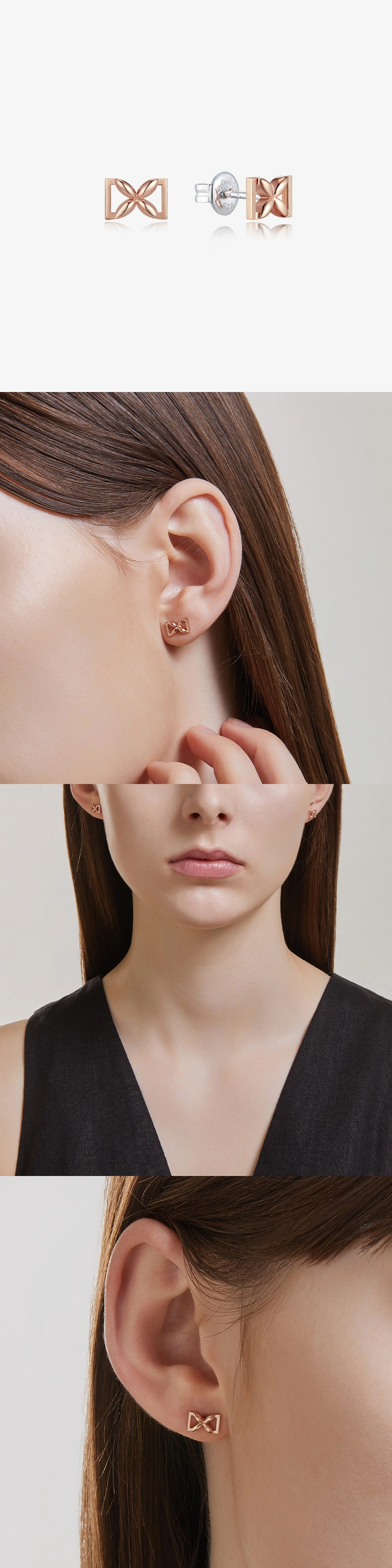 라 디디 실버 귀걸이 상세 1