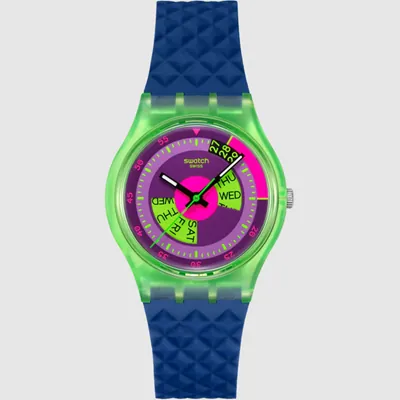SWATCH NEON SKYCHART