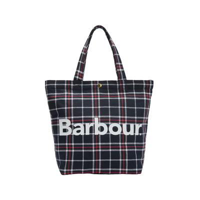 Mini Telfield Tartan 토트백