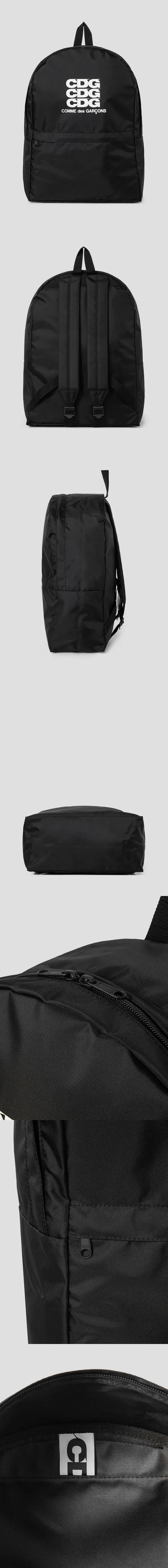 Nylon Backpack 상세 1