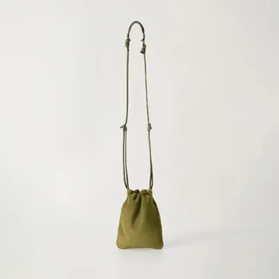 Fatu shoulder mini bag
