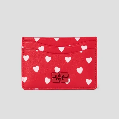 Bou Card Holder Printed
