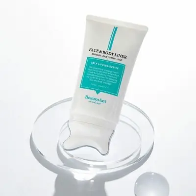 페이스앤 바디라이너 괄사마사지 크림 120ml