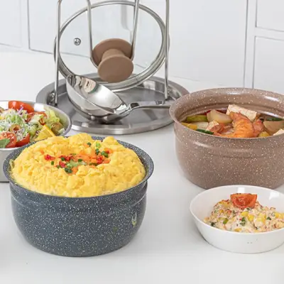 에그밤 인덕션IH 스텐 폭탄계란찜 멀티뚝배기