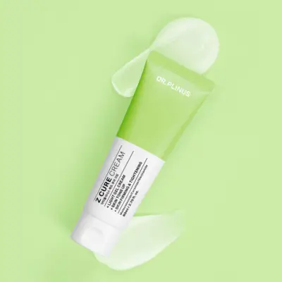 제트 큐어 크림 기미 잡티 모공 톤 주름 개선 미백크림 80ml