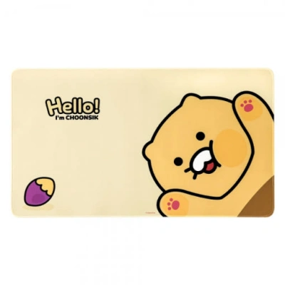 KFP-100 춘식이 데스크 장패드 키보드 마우스 패드