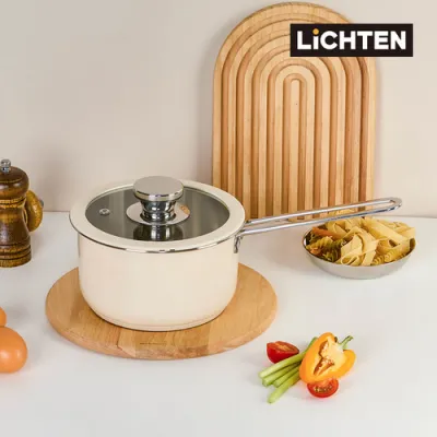 베이직 편수냄비 18cm
