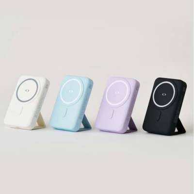 올라운더 3in1 맥세이프 보조배터리 10000mAh
