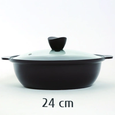 인덕션 IH 세라믹 뚝배기 24cm
