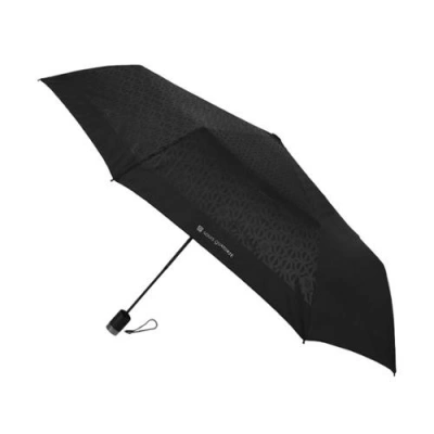 58엠보패턴 3단 수동우산(블랙)MULQU30060