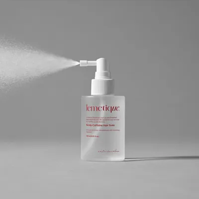 스칼프 카페인 헤어토닉 120ml