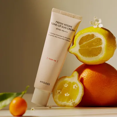 프레쉬 비건 톤업 선크림 50ml