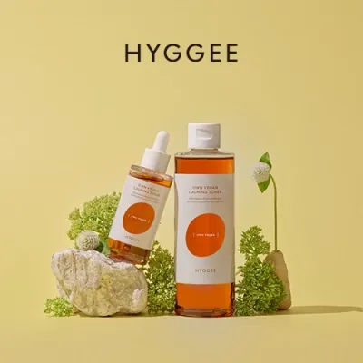 오운 비건 카밍 2종 (토너 250ml + 세럼 50ml)