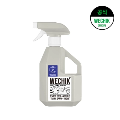 소독 섬유 탈취제 500ml 1개