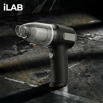 2in1 듀플 무선 청소기 iLAB-MHVC