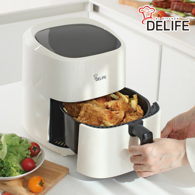 3.5L 에어프라이어 DLA-AF100Y