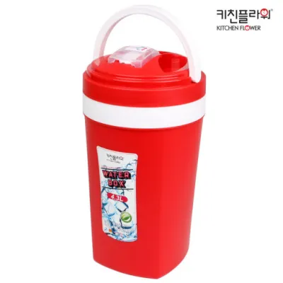 포타맥스 워터박스 4.3L 보냉물통아이스워터저그