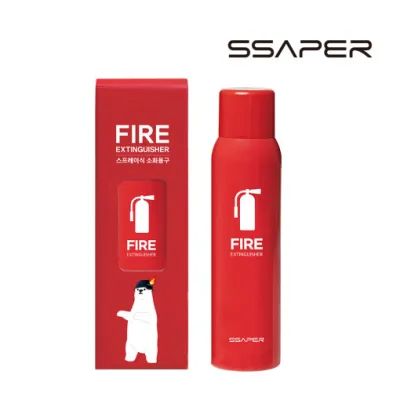 세이프티 스프레이식 미니소화기 350ml