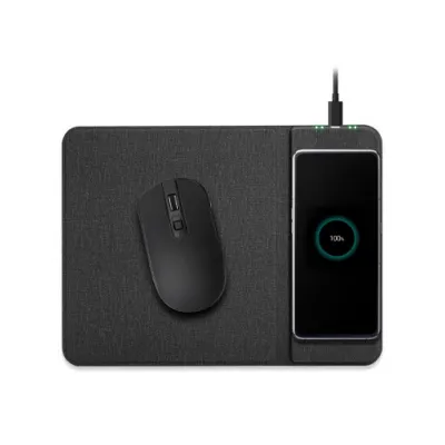 코시 MPM2078WL 페어무선충전패드&마우스세트