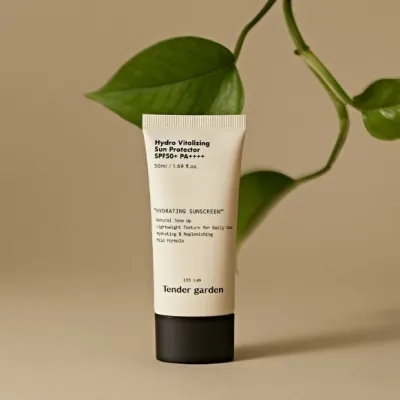 하이드로 바이탈라이징 선 프로텍터 50ml