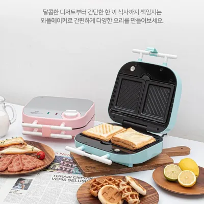 풀 엘레겐스 2in 1 와플메이커 RVK-EPW2000