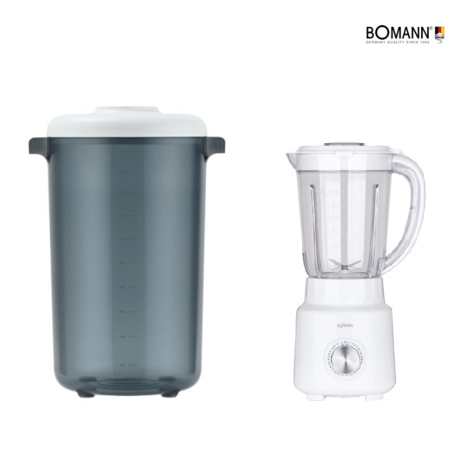 20kg 진공쌀통 VR2210W + 보만 퓨레 믹서기 1.5L FM2512W